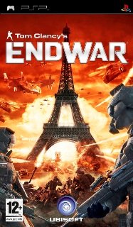 Tom Clancy's: EndWar /ENG/ [ISO]