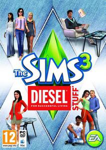 The Sims 3 Diesel Stuff Pack / The Sims 3: Каталог Diesel