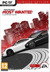 Need for Speed Most Wanted: Limited Edition (RUS)