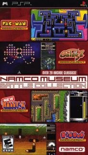 Namco Museum Battle Collection /ENG/ [ISO]
