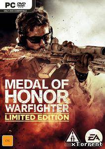 Medal of Honor Warfighter: Deluxe edition (RUS/ENG)[Origin-Rip] /Electronic