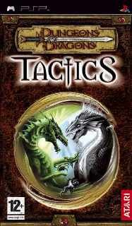 Dungeons & Dragons: Tactics /RUS/ [ISO]