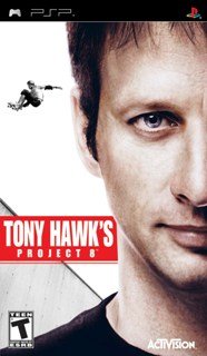 Tony Hawk's: Project 8 /ENG/ [CSO]