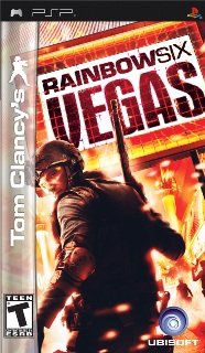 Tom Clancy's Rainbow Six: Vegas /ENG/ [CSO]