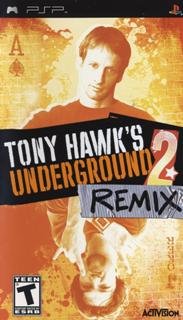 Tony Hawk's Underground 2: Remix /ENG/ [CSO]