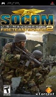 SOCOM: U.S. Navy SEALS Fireteam Bravo 2 /ENG/ [ISO]