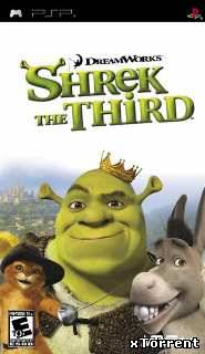Shrek the Third /RUS/ [CSO]