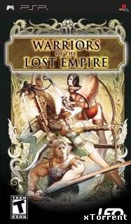 Warriors of the Lost Empire /ENG/ [ISO]