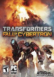 Transformers: Fall of Cybertron (ENG\MULTi5) [L|Steam-Rip] /Activision/ (2012)