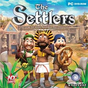 The Settlers 2: Awakening of Cultures / Settlers 2: Зарождение цивилизаций