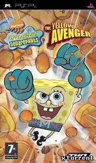SpongeBob Squarepants: The Yellow Avenger /ENG/ [ISO]