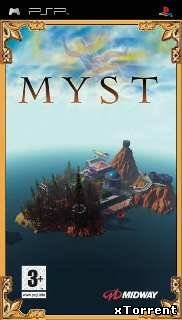 Myst /RUS/ [ISO]