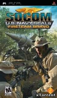 SOCOM: U.S. Navy SEALS Fireteam Bravo /ENG/ [ISO]