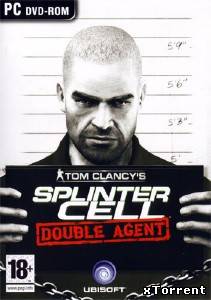 Tom Clancy's Splinter Cell: Double Agent (2007/PC/RUS)