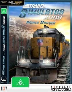 Trainz Simulator 2009: World Builder Edition (2008/RUS)