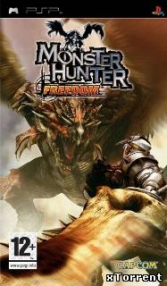 Monster Hunter Freedom /ENG/ [CSO]