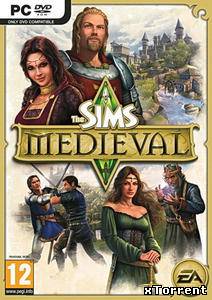 The Sims Medieval [Repack by Fenixx][RUS][2011] PC