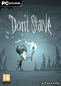 Don't Starve (RUS/ENG) [Repack от R.G. Repackers] /Klei Entertainment/