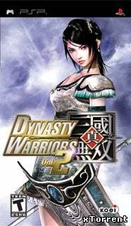 Dynasty Warriors Vol.2 /ENG/ [ISO] PSP