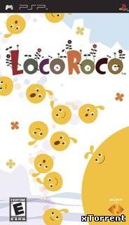 LocoRoco /RUS/ [CSO]