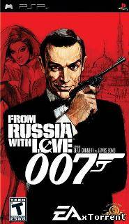 James Bond 007: From Russia With Love /RUS/ [CSO]
