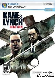 Kane and Lynch: Смертники / Kane & Lynch: Dead Men (2007) PC