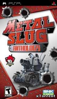 Metal Slug: Anthology /ENG/ [CSO]
