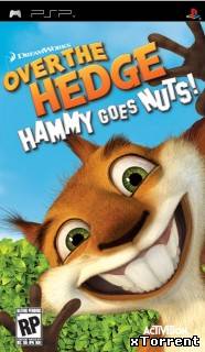 Over the Hedge: Hammy Goes Nuts /RUS/ [CSO]