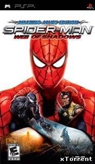 Spider-Man: Web of Shadows /RUS/ [ISO]