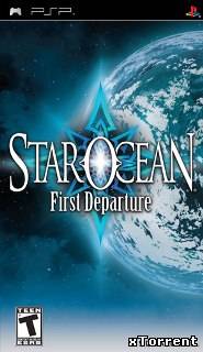 Star Ocean: First Departure /ENG/ [ISO]