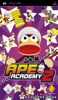 Ape Academy 2 /RUS/ [ISO]