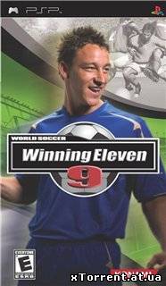 World Soccer Winning Eleven 9 /ENG/ [ISO] (2006)