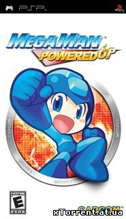 Mega Man: Powered Up /ENG/ [CSO]