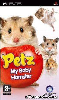 Petz: My Baby Hamster /ENG/ [ISO] PSP