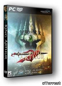 Король Артур / King Arthur: The Role-playing Wargame (2009) PC | RePack