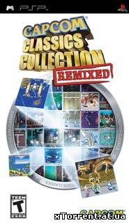 Capcom Classics Collection: Remixed /ENG/ [ISO]
