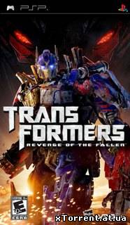 Transformers: Revenge of the Fallen /ENG/ [ISO] PSP