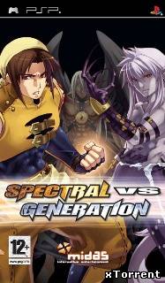 Spectral vs Generation /ENG/ [CSO]