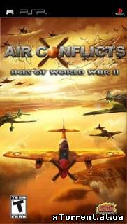 Air Conflicts: Aces of World War II /ENG/ [ISO]