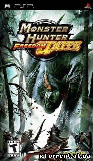 Monster Hunter Freedom Unite /ENG/ [ISO] PSP