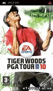 Tiger Woods PGA Tour 10 /ENG/ [ISO] PSP