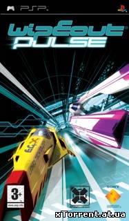 WipeOut: Pulse /ENG/ [ISO] PSP