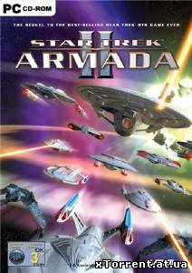 Star Trek: Armada 2 (2001/PC/RUS)