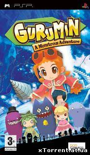 Gurumin: A Monstrous Adventure /ENG/ [CSO] PSP