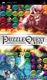 Puzzle Quest: Challenge of the Warlords (PSP/ENG)
