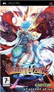 Breath Of Fire 3 (2005/PSP/ENG)