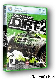Colin McRae: DiRT 2 (2009) PC | Repack by R.G. Механики
