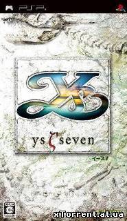 Ys Seven /JAP/ [CSO] PSP