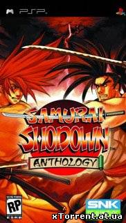 Samurai Shodown Anthology (PSP/ENG)