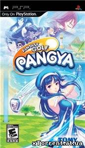 Pangya: Fantasy Golf (2009/PSP/ENG)